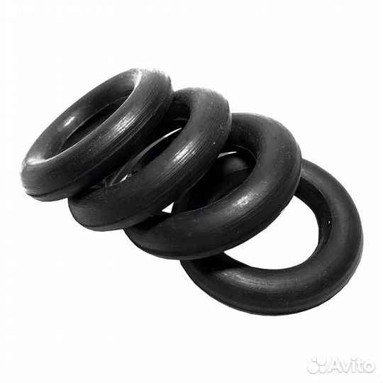 Резиновые кольца