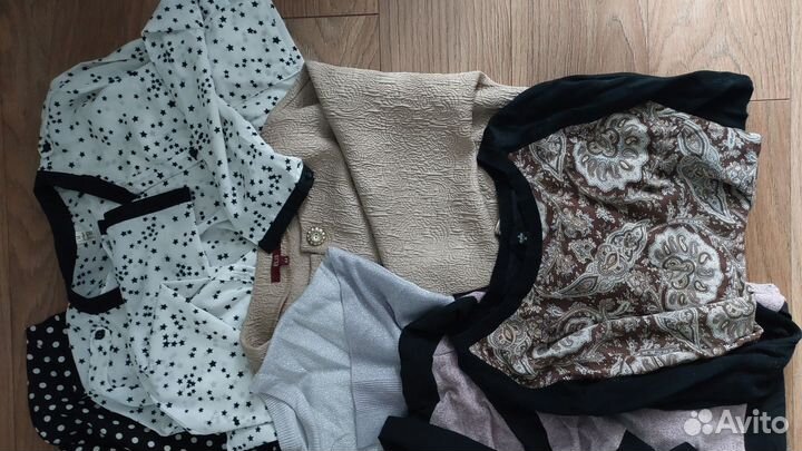 Женские вещи пакетом 46 размер