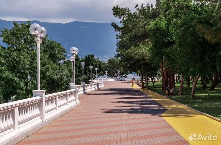 Путевка в Gelendzhik на 7 дн