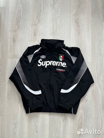 Куртка Supreme umbro jacket Vintage