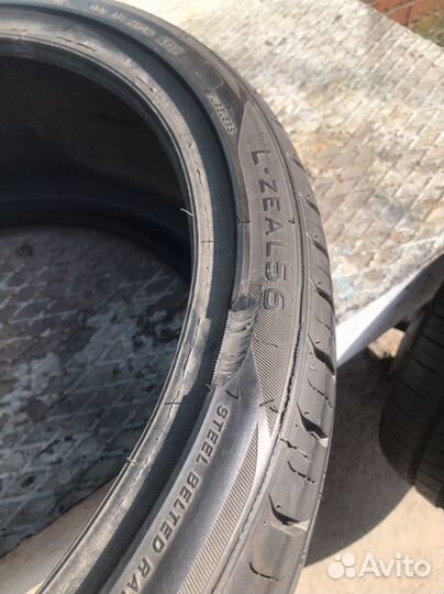 Grenlander L-Zeal56 245/35 R20 и 275/30 R20 97W