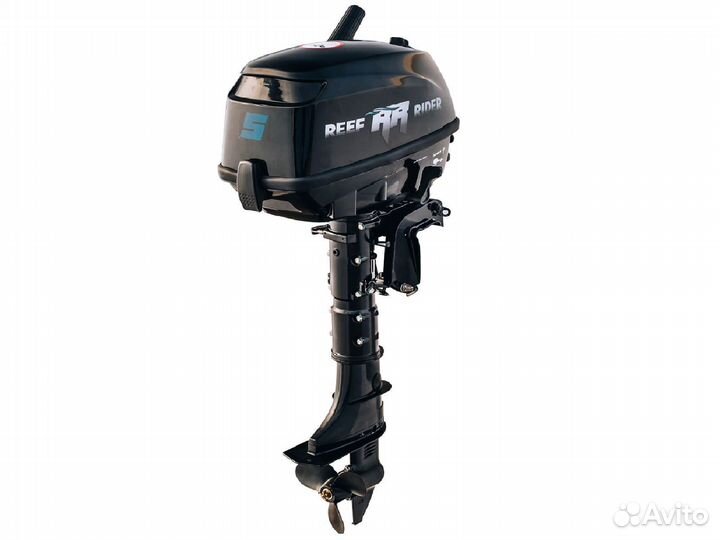 Лодочный мотор Reef Rider RRF5HS