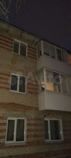 2-к. квартира, 44,2 м², 3/3 эт.