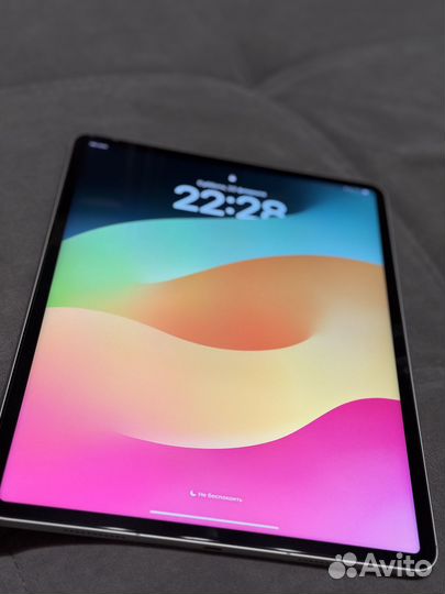 iPad Pro 12.9 M2 2022 2Tb Silver LTE