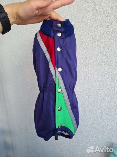 Комбинезон для маленькой собаки