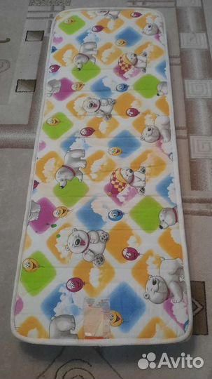 Матрас детский 160 на 60 и 13
