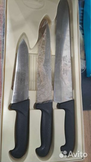 Ножи, винтаж, сталь