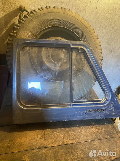 Форточки УАЗ 469