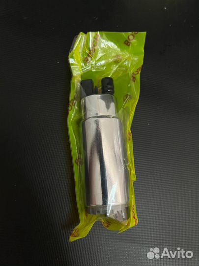 Бензонасос:bosch