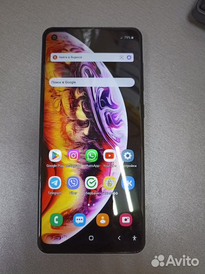 Samsung galaxy A21S 4/64GB