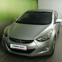 Hyundai Avante 1.6 AT, 2012, 135 600 км, с пробегом, цена 1 200 000 руб.