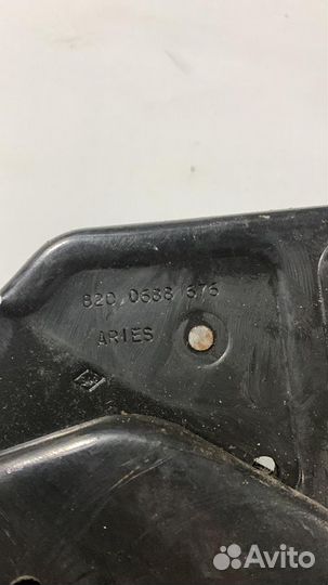 Ручник Renault master 3