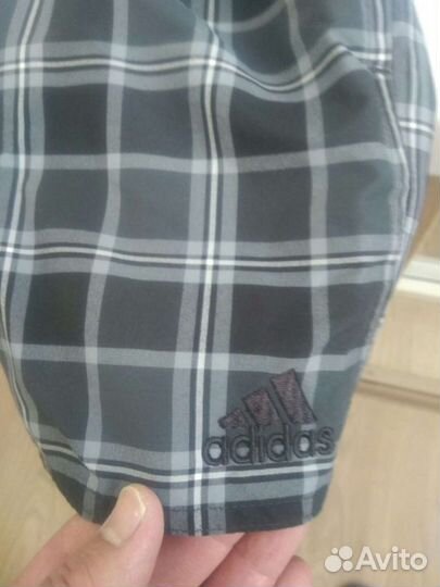 Шорты 146р. Adidas. Новые