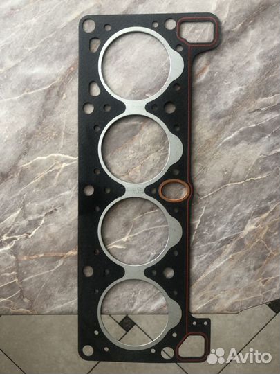Прокладка гбц ваз дизель 341- 21045