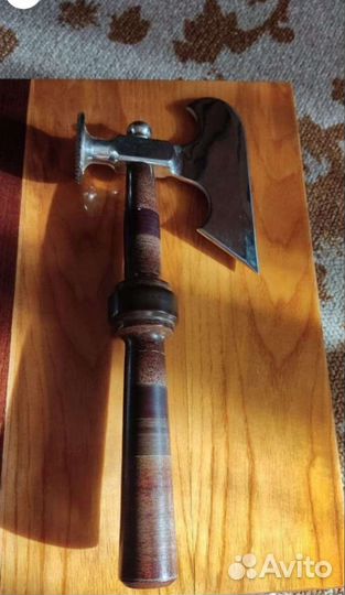 Топорик туристический, кухонный