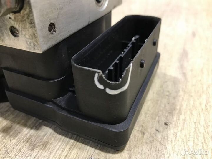 Блок abs Geely Mk 1 1.5 MR479QA 2010