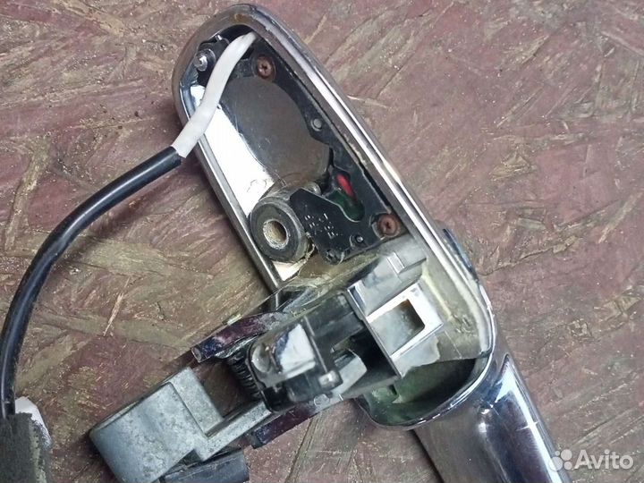 Ручка двери Mazda CX-7