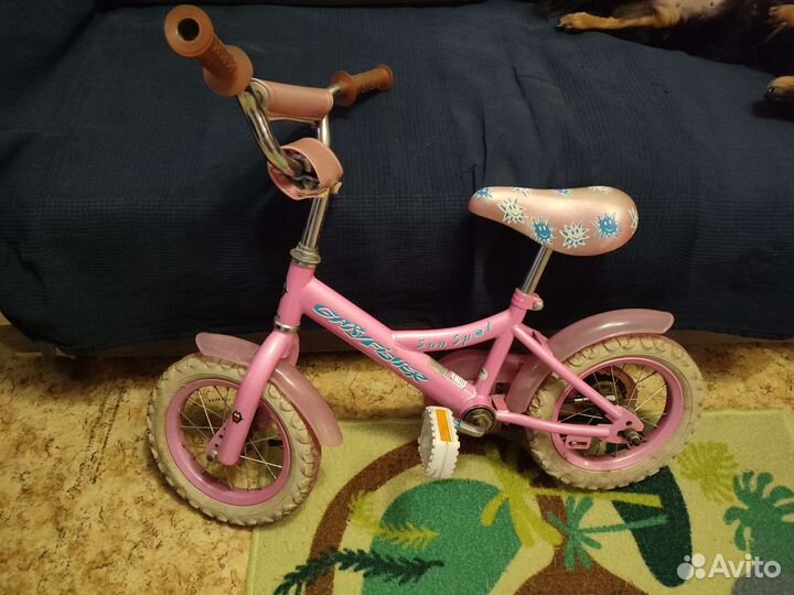 Велосипед gary fisher 12 sun spot