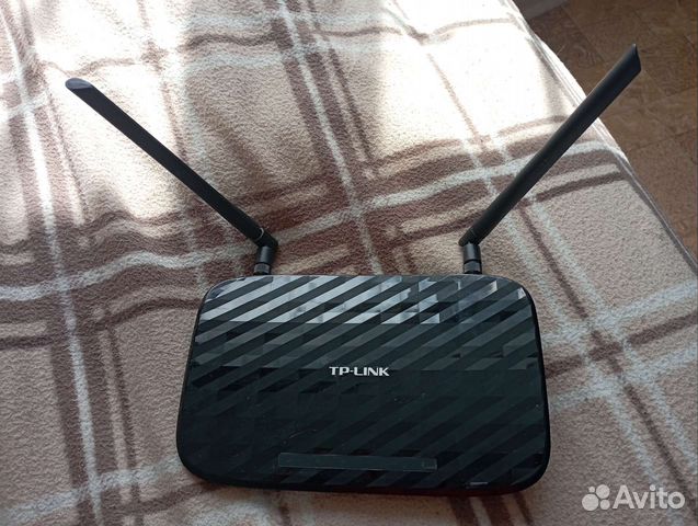 Роутер tp link archer c2