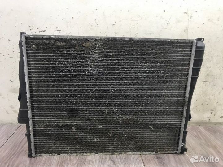 Радиатор двс Bmw 3 Series (E46) M47TUD20 2004