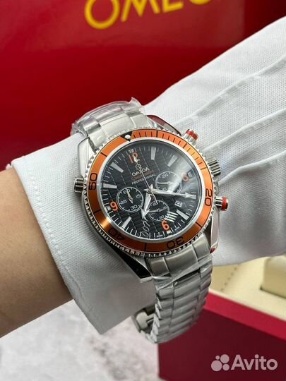 Часы omega seamaster 007