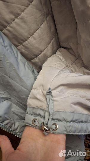 Пальто-трансформер