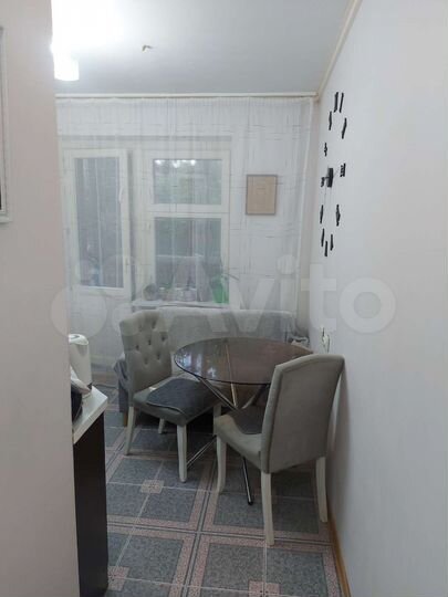 1-к. квартира, 44 м², 1/10 эт.