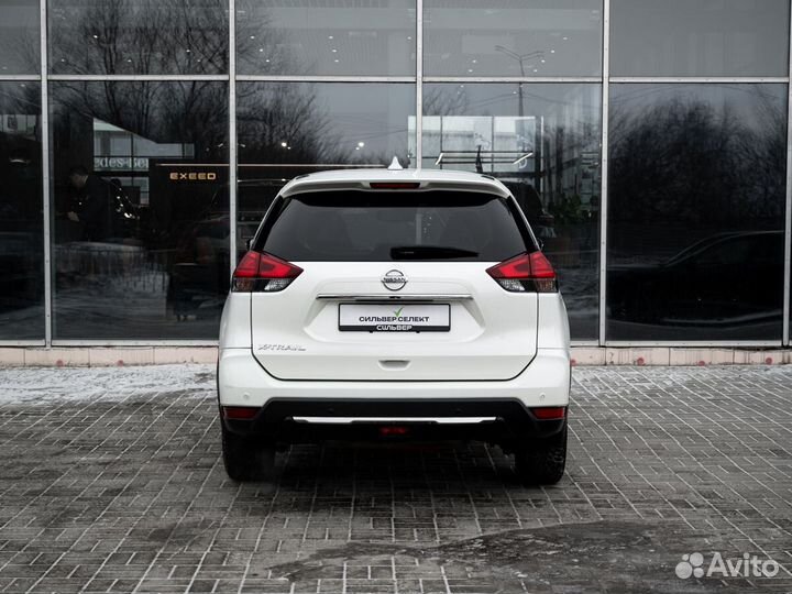 Nissan X-Trail 2.5 CVT, 2021, 145 537 км