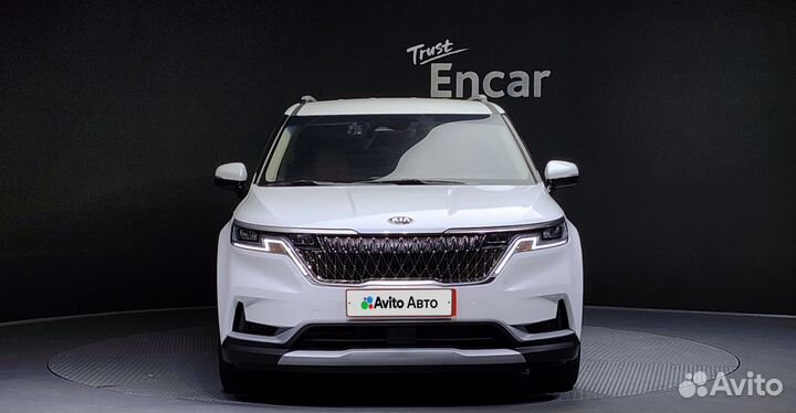 Kia Carnival 2.2 AT, 2021, 44 000 км