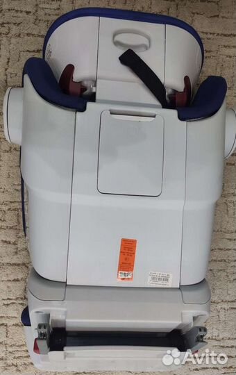 Детское автокресло 9 до 36 кг britax romer Kidfix