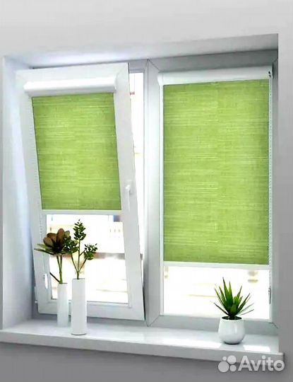 Рулонные шторы блэкаут