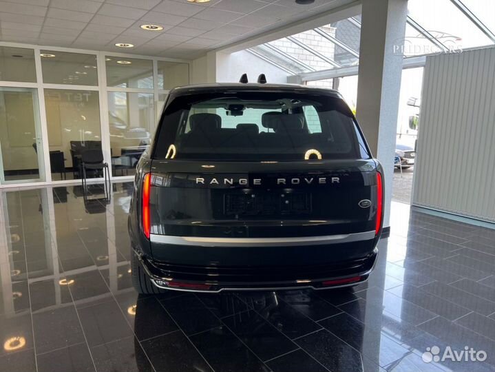 Land Rover Range Rover 3.0 AT, 2023, 50 км