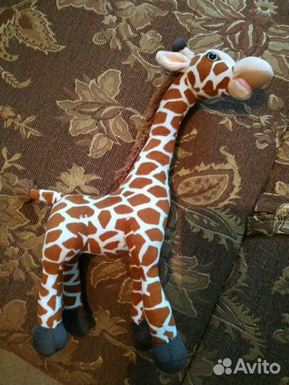 Мягкая игрушка