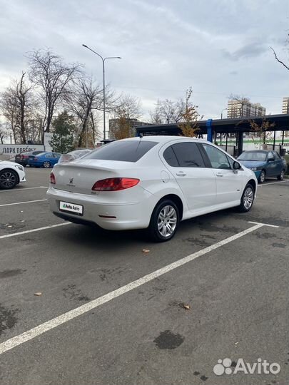 Peugeot 408 1.6 AT, 2013, 174 445 км