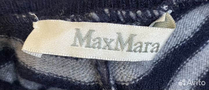 Бадлон женский оверсайз Max Mara (оригинал)