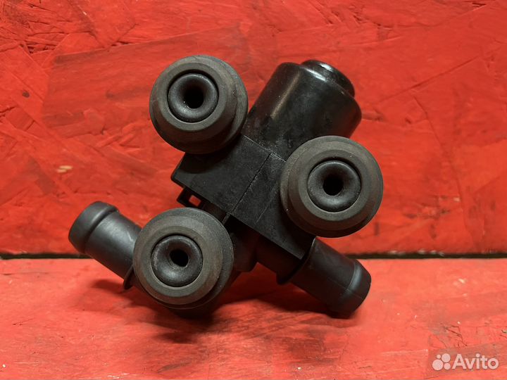 Водяной клапан bmw e83 клапан печки е83