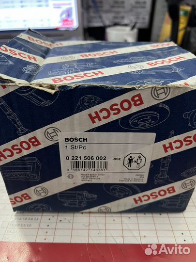 Катушка зажигания mercedes