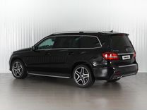 Mercedes-Benz GLS-класс 3.0 AT, 2016, 83 022 км, с пробегом, цена 5 280 000 руб.