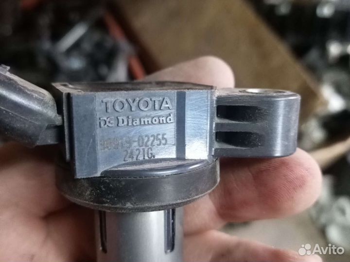 Катушки зажигания Toyota Camry 3.5 л Lexus RX