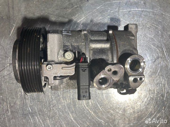 Компрессор кондиционера Mercedes Glc X253 M264