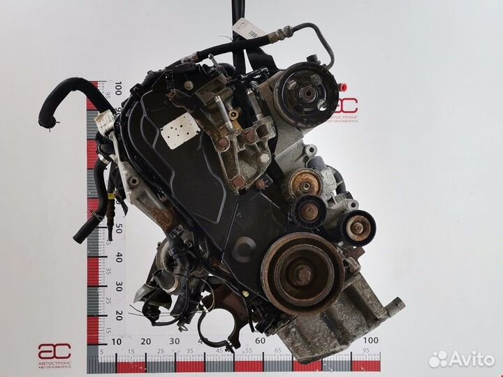 Двигатель (двс) для Ford Mondeo 4