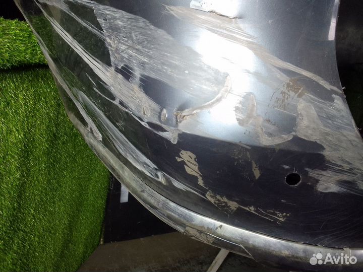 Бампер задний Volkswagen Passat B7