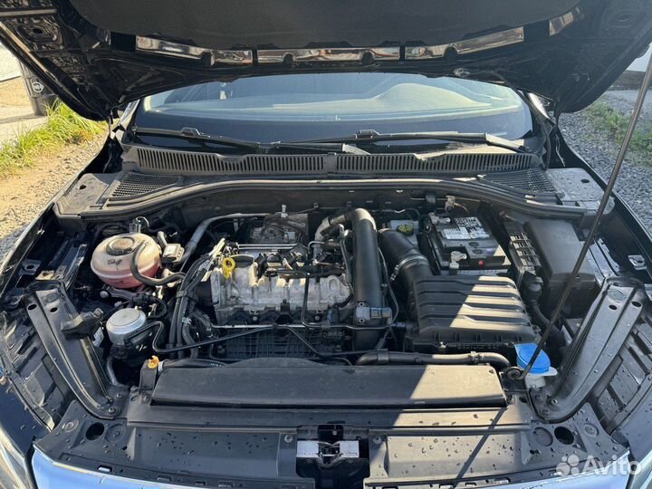 Volkswagen Jetta 1.4 AT, 2020, 72 000 км