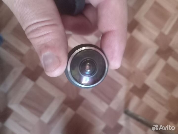 Линза для смартфона