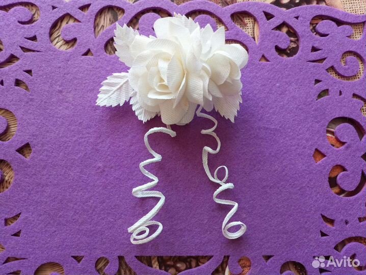 Бутоньерки