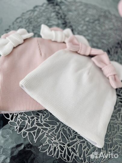 Шапка детская для девочки