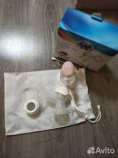 Молокоотсос ручной