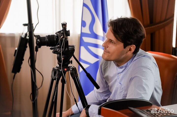 Видеооператор. Свадебные и документальные съемки