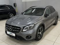 Mercedes-Benz GLA-класс, 2019, с пробегом, цена 2 590 000 руб.