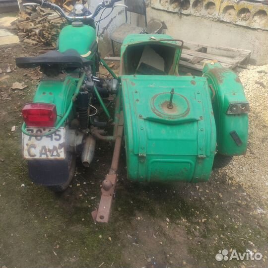 Мотоцикл Урал